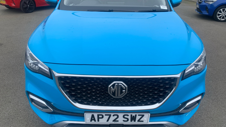 MG Hs 1.5 T-GDI Excite 5dr DCT Petrol Hatchback